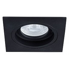 Встраиваемый светильник arte lamp tarf a2178pl-1bk